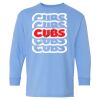 5400B Youth Heavy Cotton Long Sleeve Thumbnail