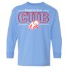 5400B Youth Heavy Cotton Long Sleeve Thumbnail