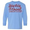 5400B Youth Heavy Cotton Long Sleeve Thumbnail