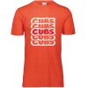 3065 Adult Extra Soft Tri-Blend T-Shirt Thumbnail