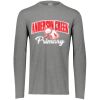 3075 Adult Extra Soft Tri-Blend Longsleeve Thumbnail