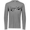 3075 Adult Extra Soft Tri-Blend Longsleeve Thumbnail