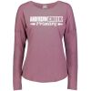 3077 Ladies' Extra Soft Tri-Blend Longsleeve Thumbnail