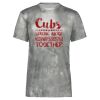 222696 Youth Cotton-Touch Poly T-Shirt Thumbnail